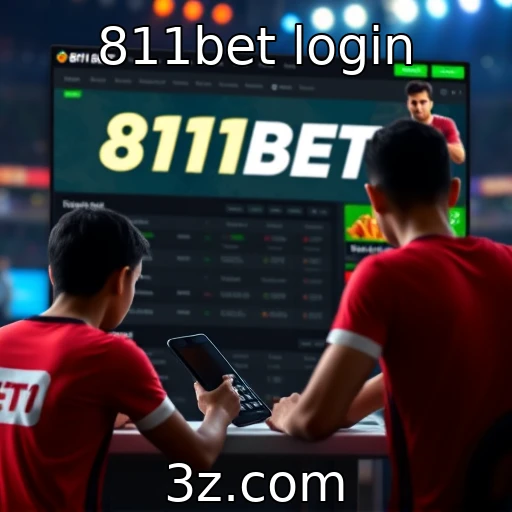 811bet login