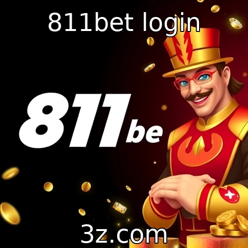 811bet login