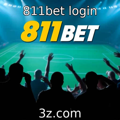 811bet login