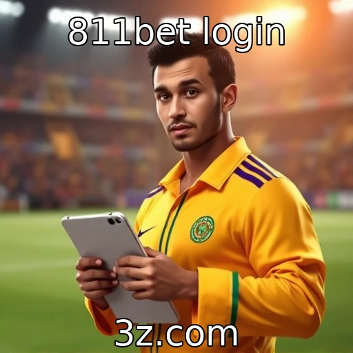 811bet login