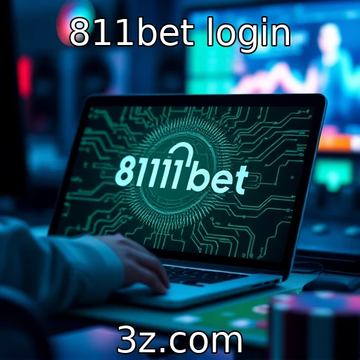 811bet login