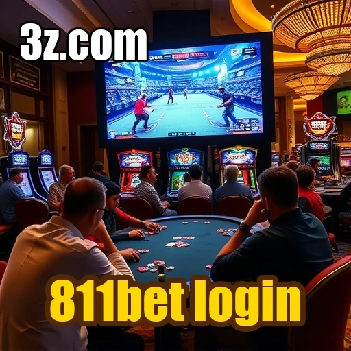 811bet login