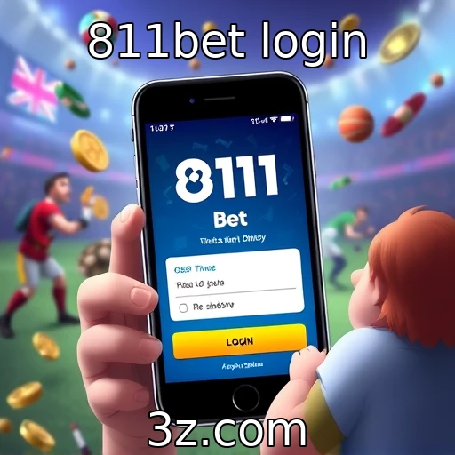 811bet login