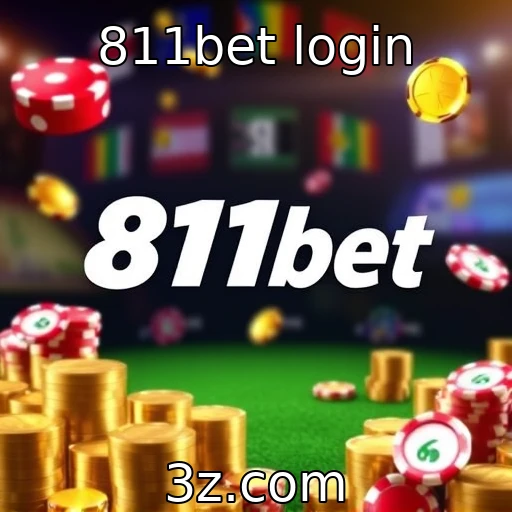 811bet login