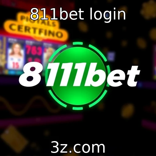 811bet login