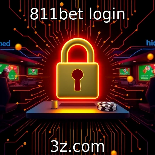 811bet login