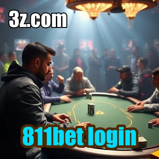811bet login