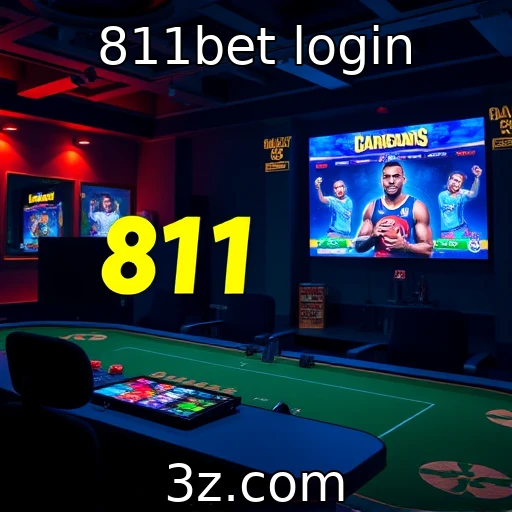 811bet login
