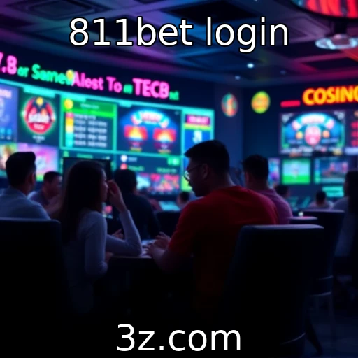 811bet login