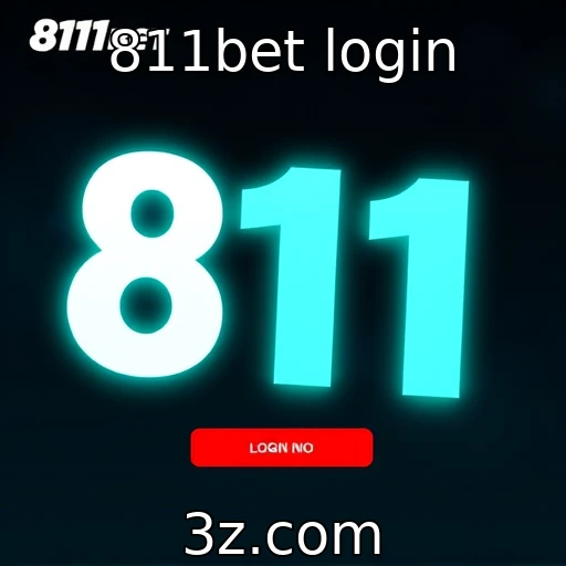 811bet login
