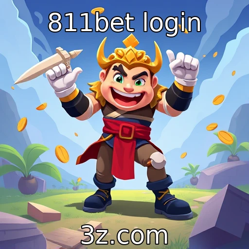 811bet login
